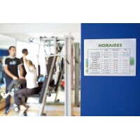 djois by tarifold Sichtmappe mit Eckverschluss KANG, DIN A5