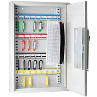 WEDO Schlüsselschrank mit Elektronikschloss,für 21 Schlüssel