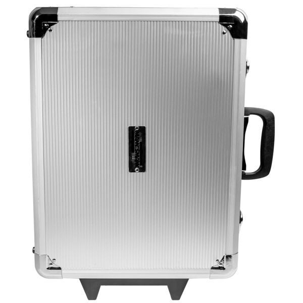 BRÜDER MANNESMANN Werkzeug-Satz, 159-teilig, im Alu-Trolly