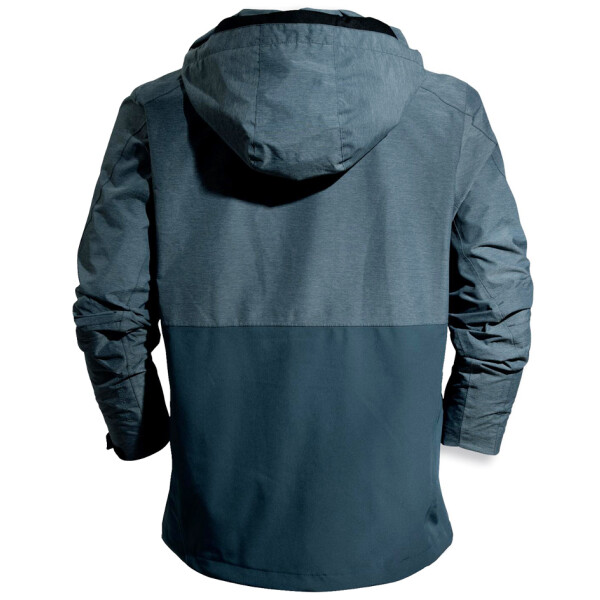 uvex Herren-Wetterjacke suXXeed, nachtblau, XS