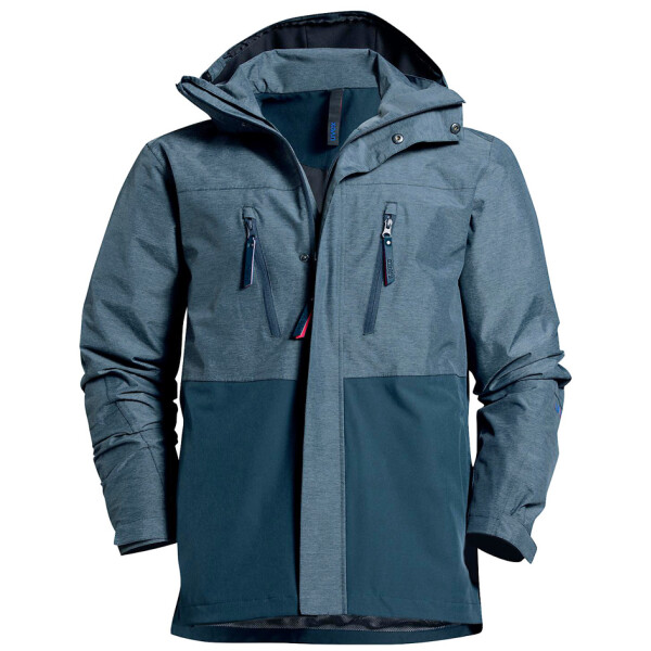 uvex Herren-Wetterjacke suXXeed, nachtblau, XS