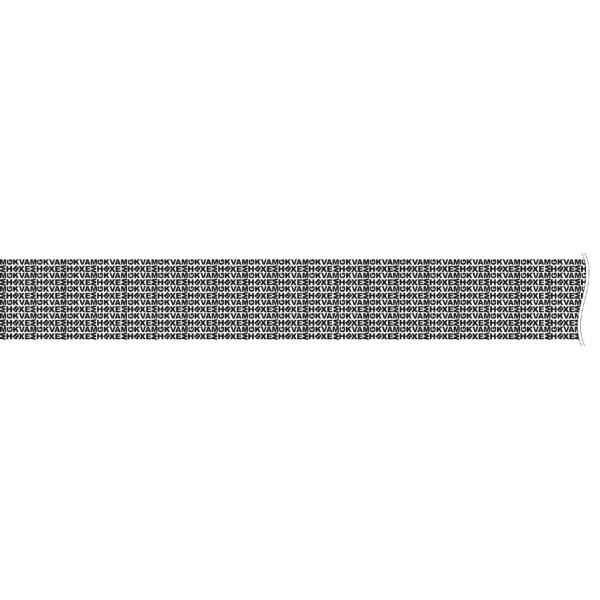 PLUS JAPAN Datenschutz-Rollstempel Standard, pink