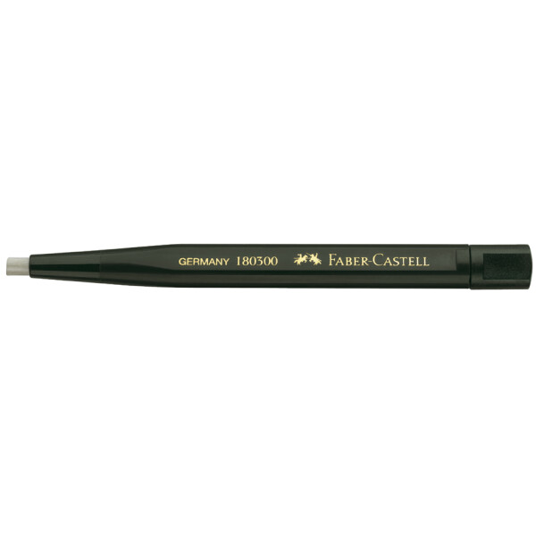 FABER-CASTELL Drehstift mit Glasradierer 30103