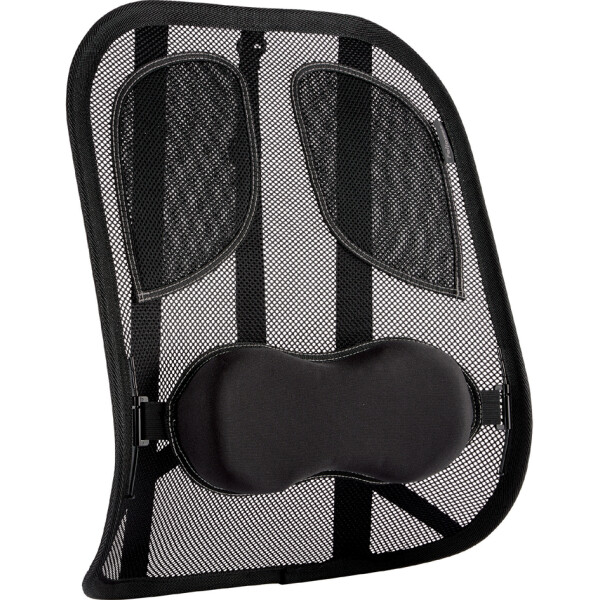 Fellowes Netz-Rückenstütze Professional Series, schwarz