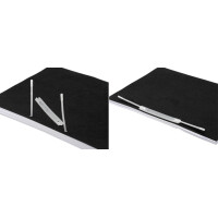 Fellowes BANKERS BOX Archiv-Abheftbügel, weiß