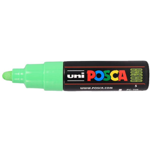 POSCA Pigmentmarker PC-7M, rot