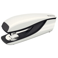 LEITZ Heftgerät NeXXt WOW 5502, blau-metallic, im Karton