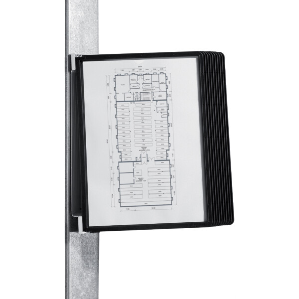 DURABLE Display-System "VARIO MAGNET 10", Komplett-Set