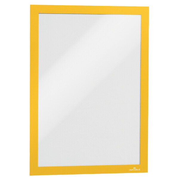 DURABLE Magnetrahmen DURAFRAME, DIN A4, grün