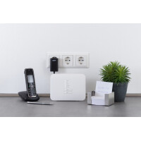 ANSMANN Universal-Steckernetzteil APS 1500, 18 W 3-12 V