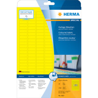 HERMA Universal-Etiketten SPECIAL, 70 x 37 mm, grün