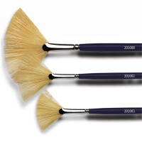 KREUL Fächerpinsel SOLO GOYA, Gr. 3