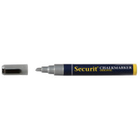 Securit Kreidemarker ORIGINAL MEDIUM, silber