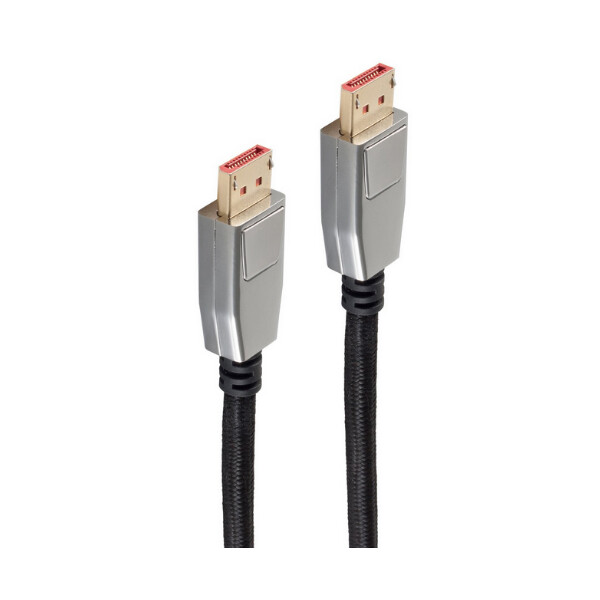 shiverpeaks PRO Serie II Displayport Anschlusskabel, 1,5 m
