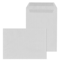 MAILmedia Versandtaschen C4 selbstklebend, ohne Fenster