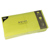PAPSTAR Bistro-Servietten, 320 x 320 mm, 3-lagig, creme