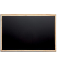 MAUL Kreidetafel mit Holzrahmen, (B)400 x (H)300 mm