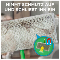 Swiffer Trocken-Bodenwischtücher - Nachfüllpackung