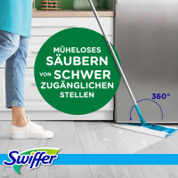 Swiffer Feuchte Bodenwischtücher Wet,...