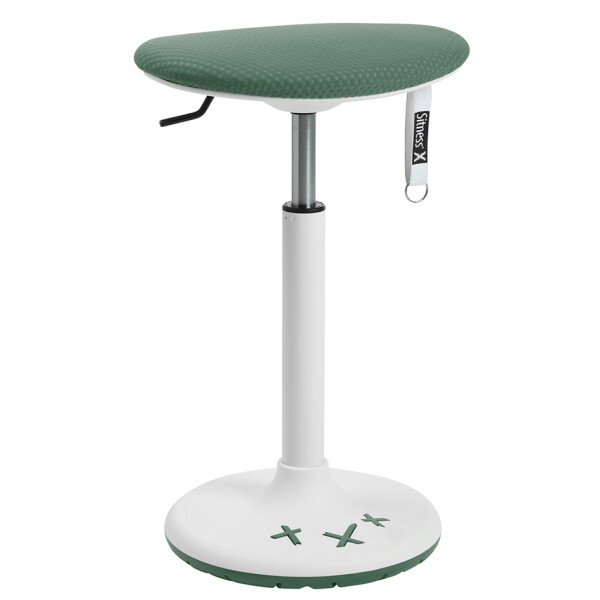 Topstar Sitzhocker Stehhilfe "Sitness X Stool 30", orange