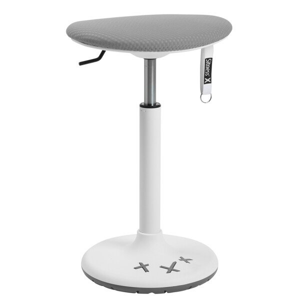 Topstar Sitzhocker Stehhilfe "Sitness X Stool 30", orange