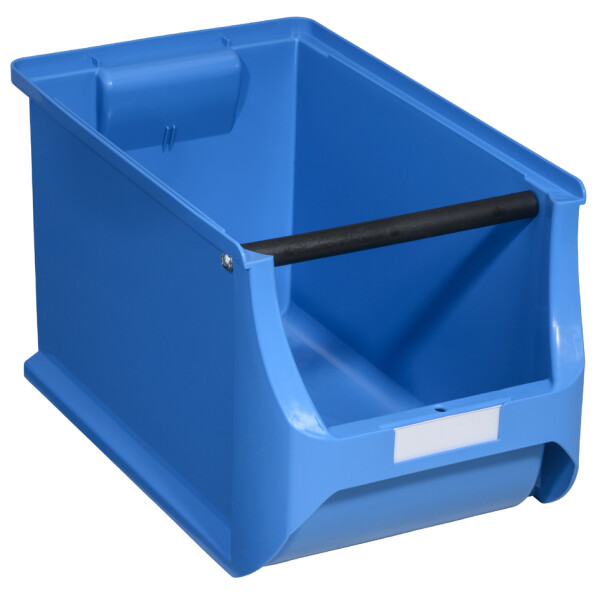 allit Sichtlagerkasten ProfiPlus Box 4H, aus PP, gelb
