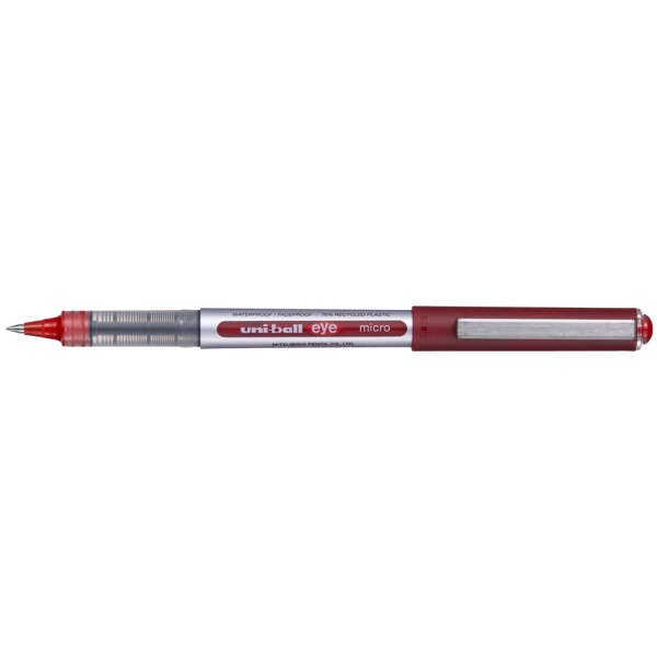 uni-ball Tintenroller eye micro UB150E, grün