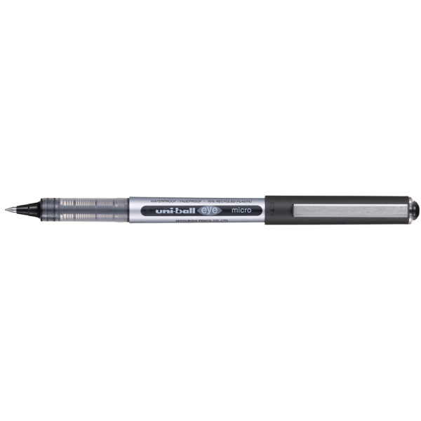 uni-ball Tintenroller eye micro UB150E, grün