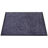 miltex Schmutzfangmatte EAZYCARE COLOR, 400 x 600 mm, grau