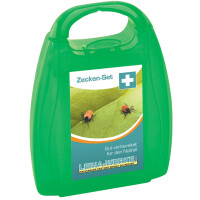 LEINA Erste-Hilfe-Box - Zecken