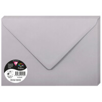 Pollen by Clairefontaine Briefumschlag C5, perlmutt-