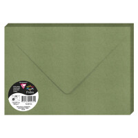 Pollen by Clairefontaine Briefumschlag C5, perlmutt-