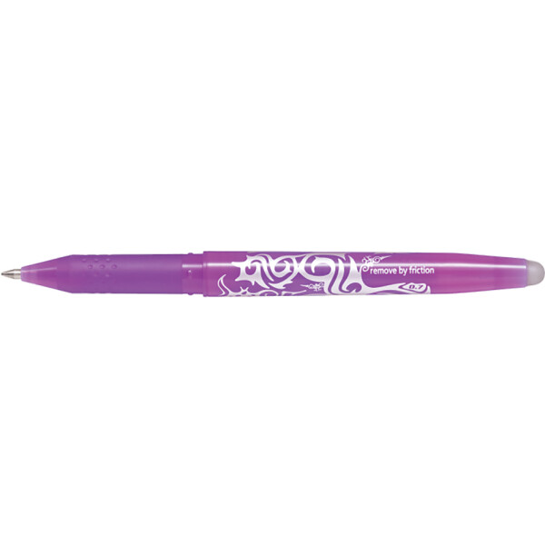 PILOT Tintenroller FRIXION BALL 07, blau