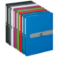 herlitz Sammelbox easy orga to go, DIN A5, weiß...