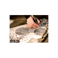 SAKURA Fineliner PIGMA MICRON 005, blau