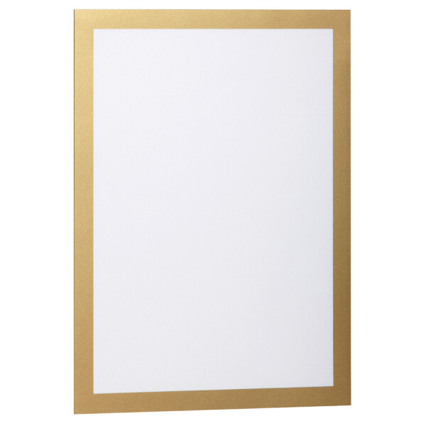 DURABLE Magnetrahmen DURAFRAME, DIN A4, schwarz