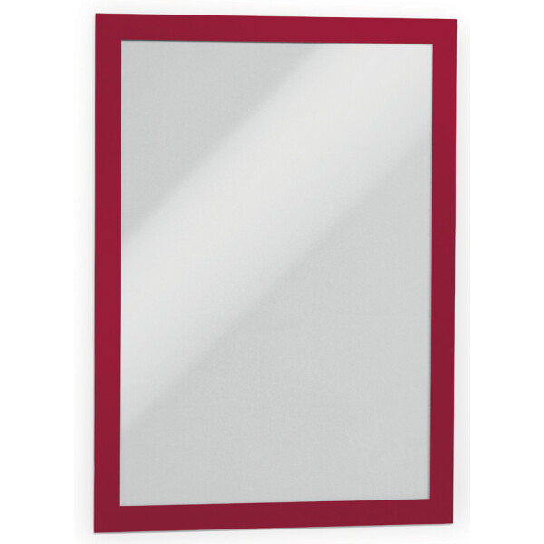 DURABLE Magnetrahmen DURAFRAME, DIN A4, schwarz