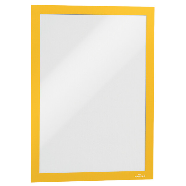 DURABLE Magnetrahmen DURAFRAME, DIN A4, schwarz