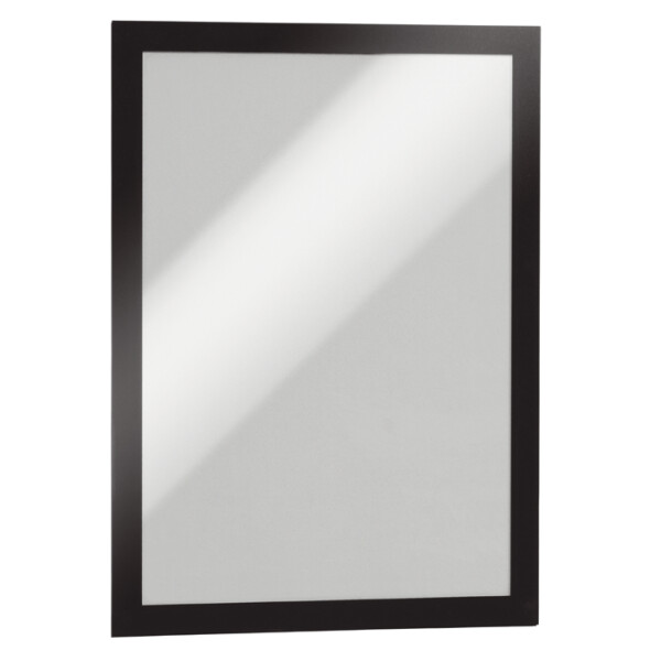 DURABLE Magnetrahmen DURAFRAME, DIN A4, schwarz