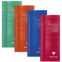 Clairefontaine Klassenheft, 85 x 200 mm, 16 Blatt