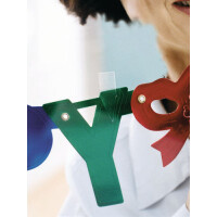 tesa Powerstrips DECO, transparent, Haltekraft: max. 0,2 kg