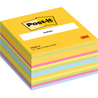 Post-it Haftnotiz-Würfel notes, 76 x 76 mm,...