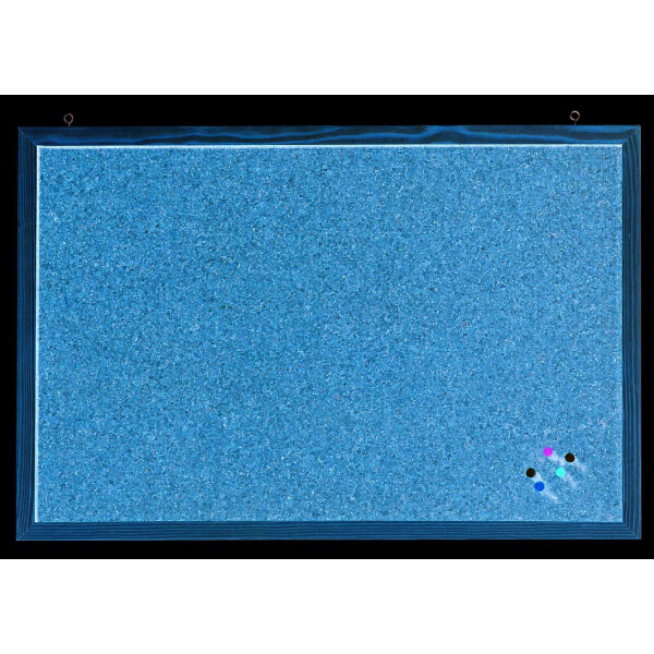 FRANKEN Korktafel "Memoboard", 800 x 600 mm, braun