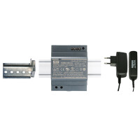 W&T Interface Konverter RS232 - RS422 RS485, 1 KV,...