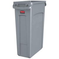 Rubbermaid Abfallbehälter Slim Jim mit...