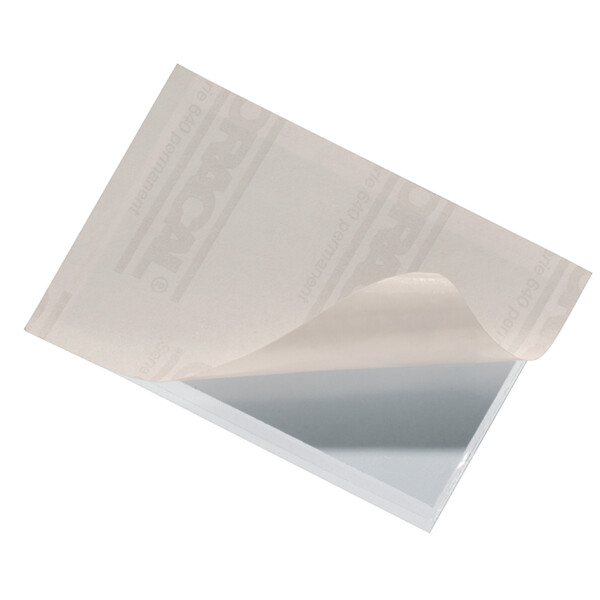 DURABLE Selbstklebetaschen POCKETFIX, (B)105 x (H)65 mm