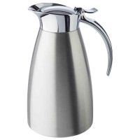 APS Isolierkanne ADVANCED, 1,5 Liter, Edelstahl