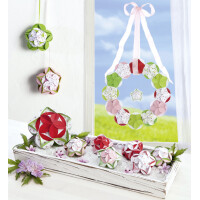 folia Fancy-Shapes-Set "Frühlingszeit"