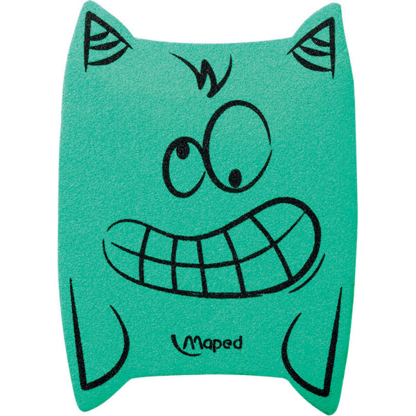Maped Tafelschwamm "Monster", magnetisch, farbig sortiert