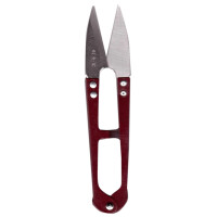 KLEIBER Faden- Nahttrenner, Länge: 105 mm, blau